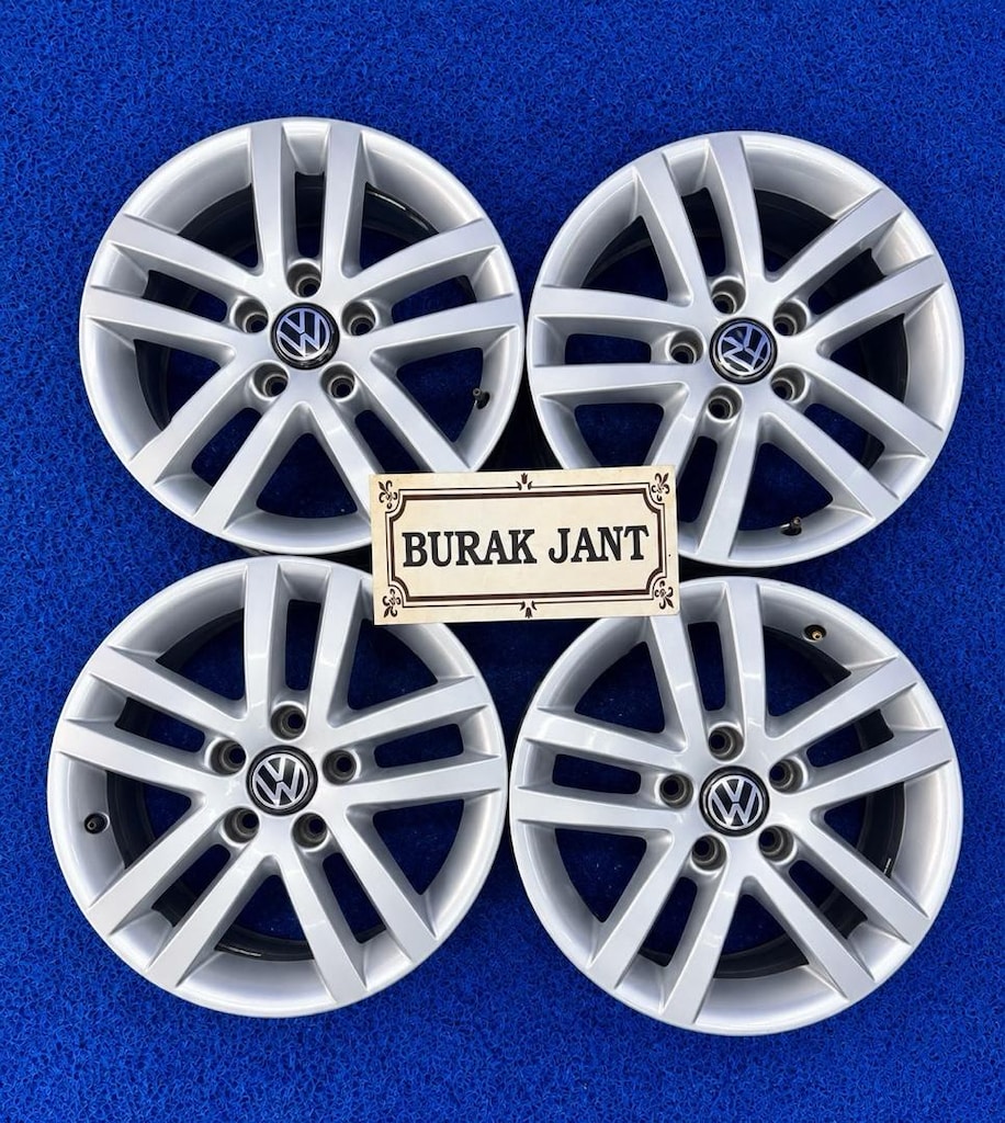 16 inç ORJİNAL HATASIZ PASSAT GOLF CADDY JETTA SEAT UYUMLU - 2
