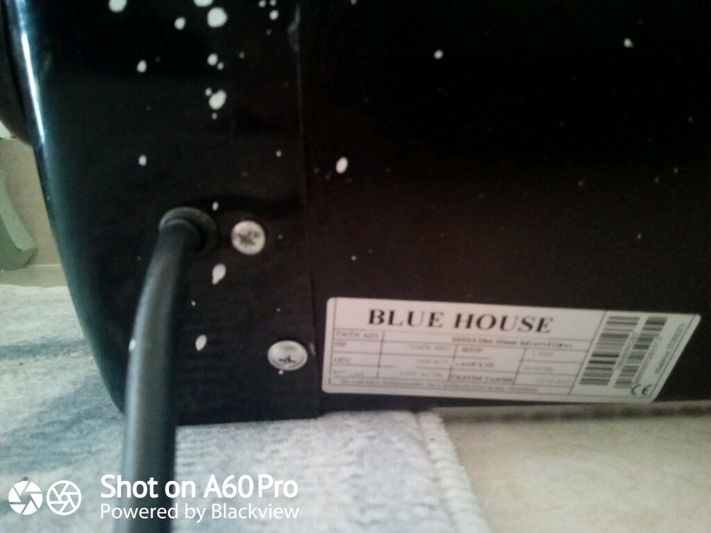 BLUE HOUSE BH916 İNFRARED DUVAR TİPİ ISITICI - 16