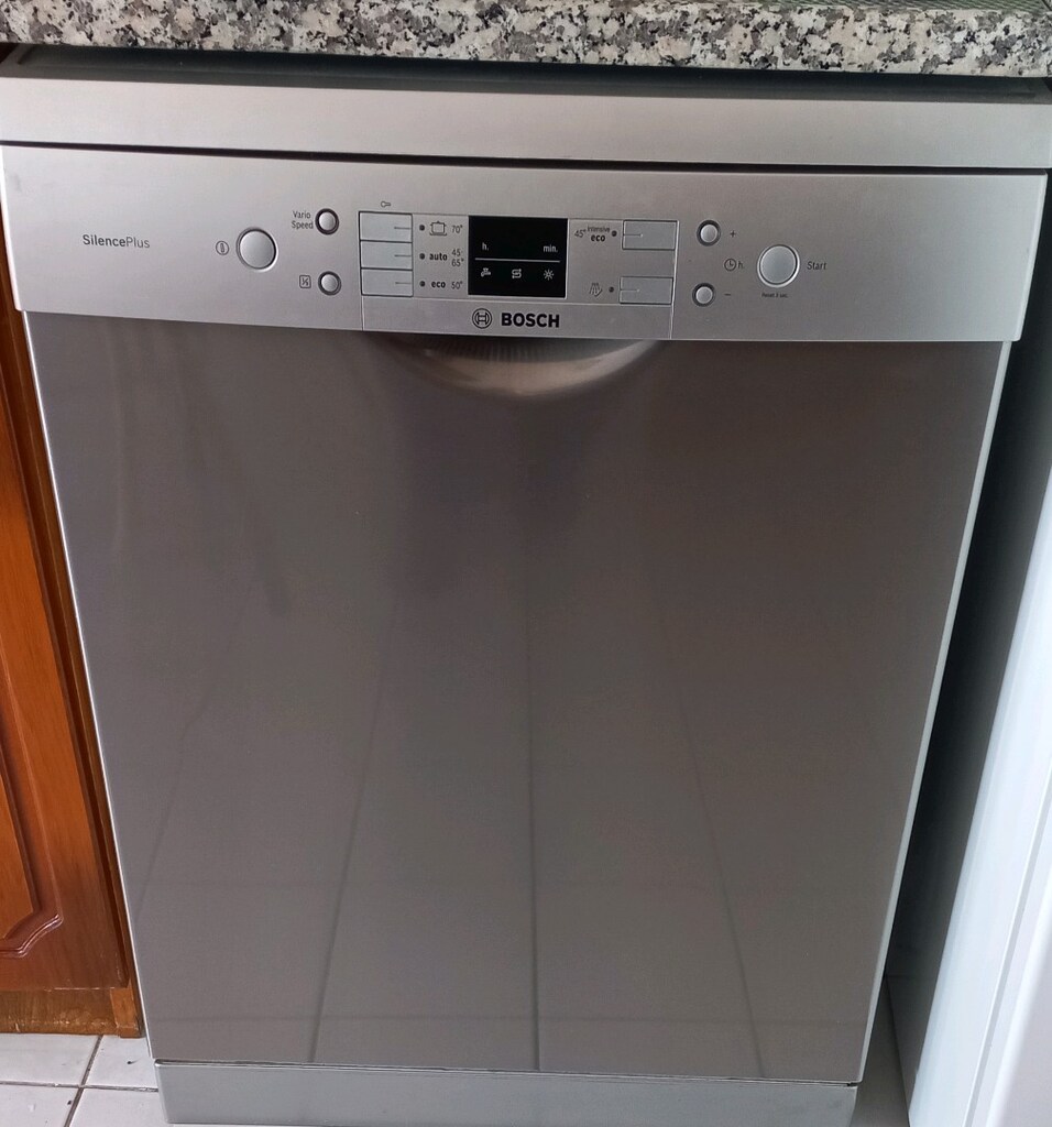Bosh marka bulaşık makinesi - 3