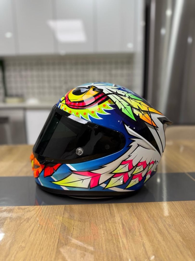 HJC KASK(20bin)-REVİTTE MONT(7bin)- YAZLIK MONT(3bin) - 3