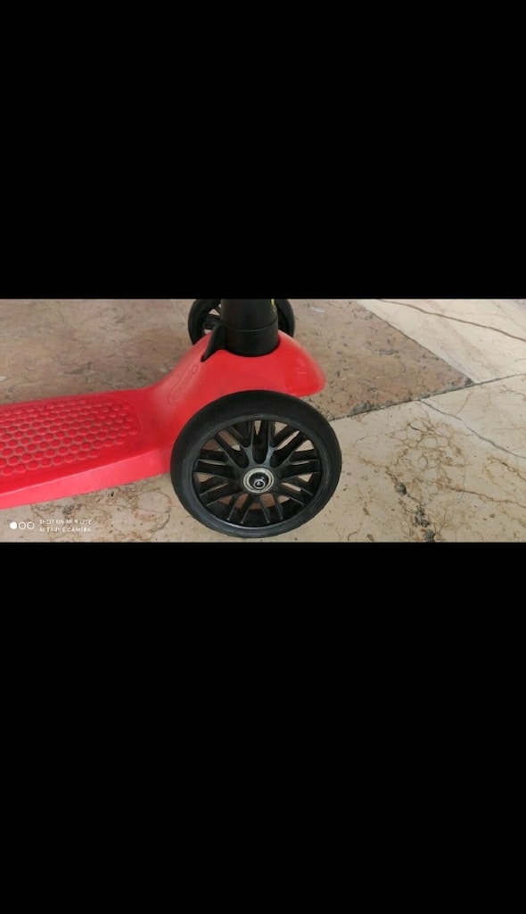 OXELO 1 DECATHLON TERTEMİZ ÇOK AZ KULLANILDI - 5