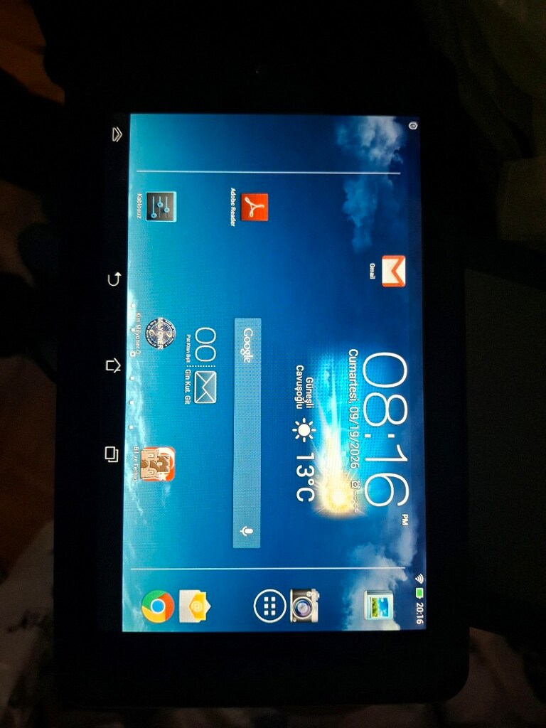 2 ADET ASUS TABLET - 14