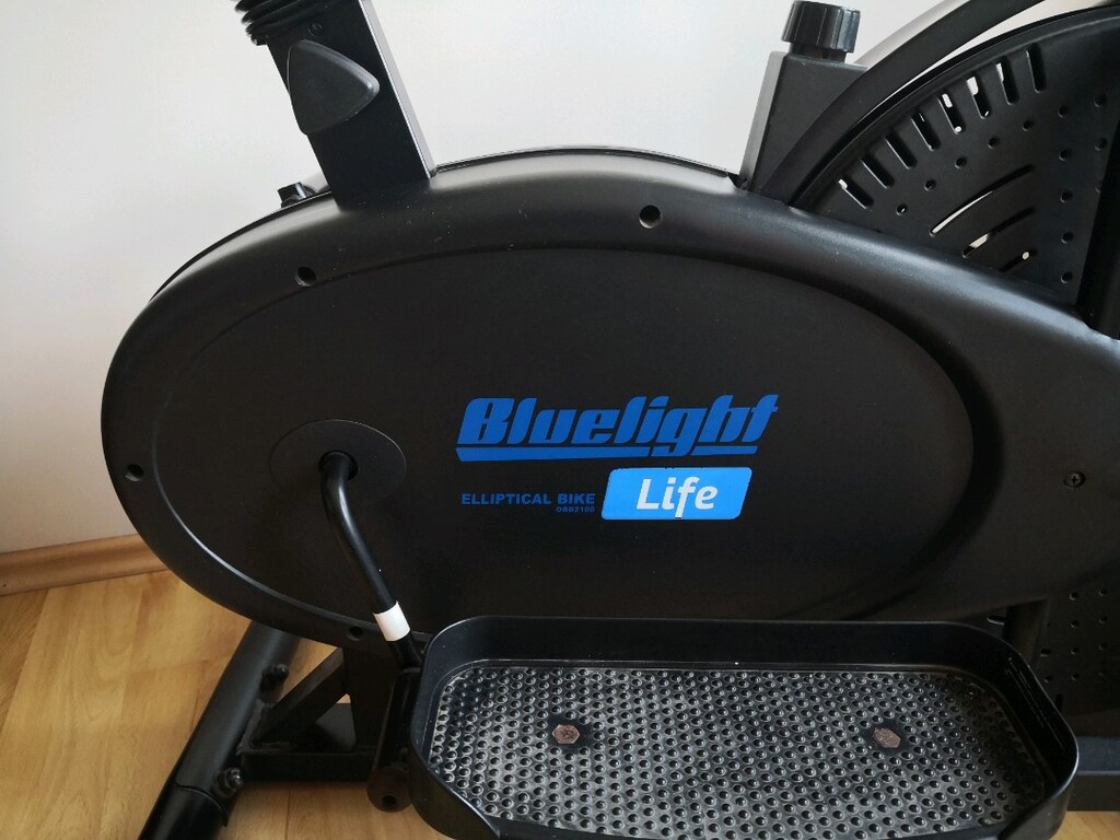 Bluelight, Son derece iyi durumda kondisyon bisikleti - 3