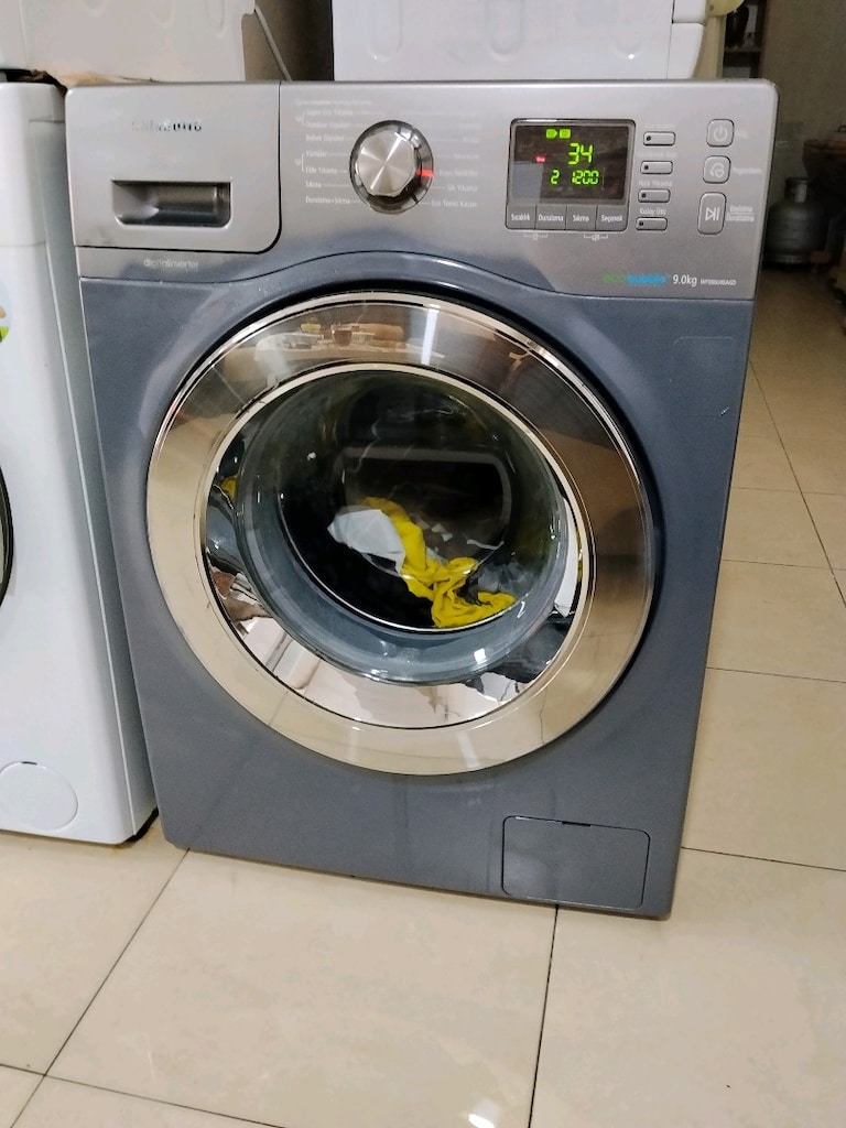 SAMSUNG 9KG MAKİNE - 3