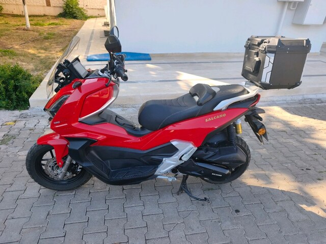 Salcano Wind 150