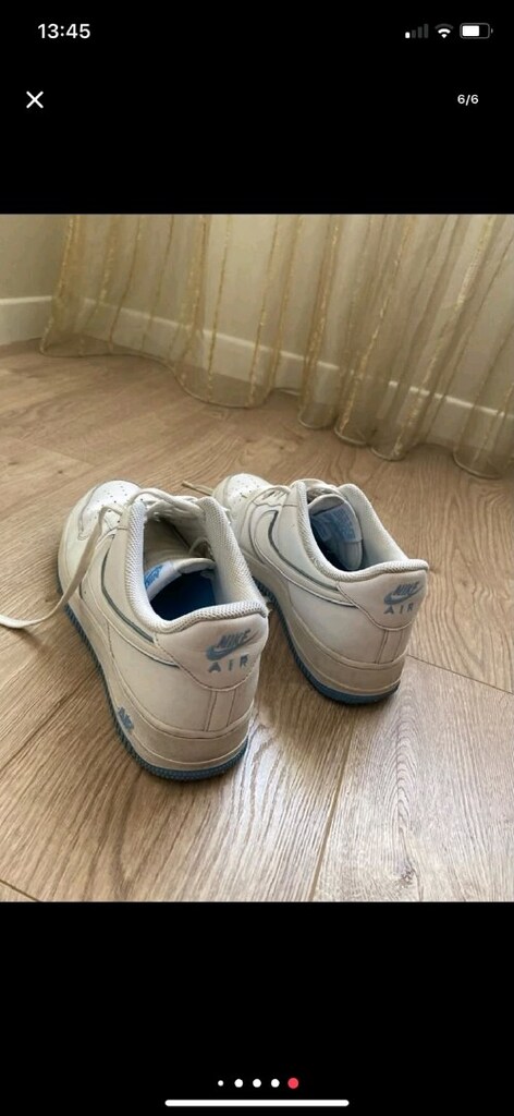 Nike Air force - 6