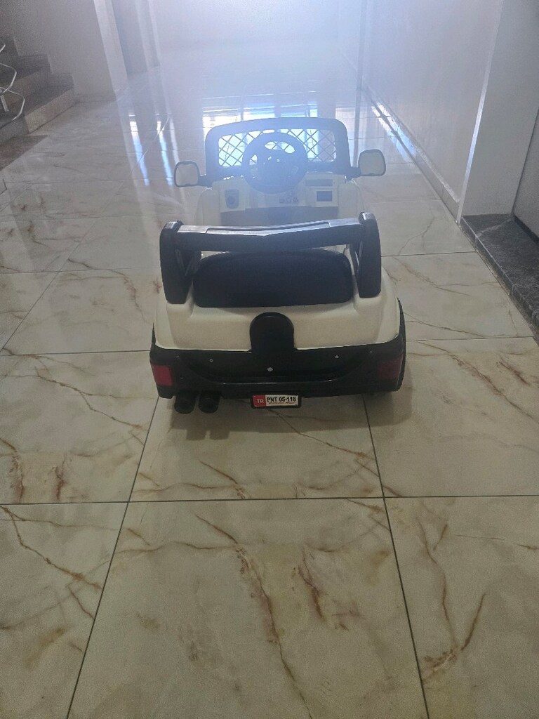 akülü araba - 17