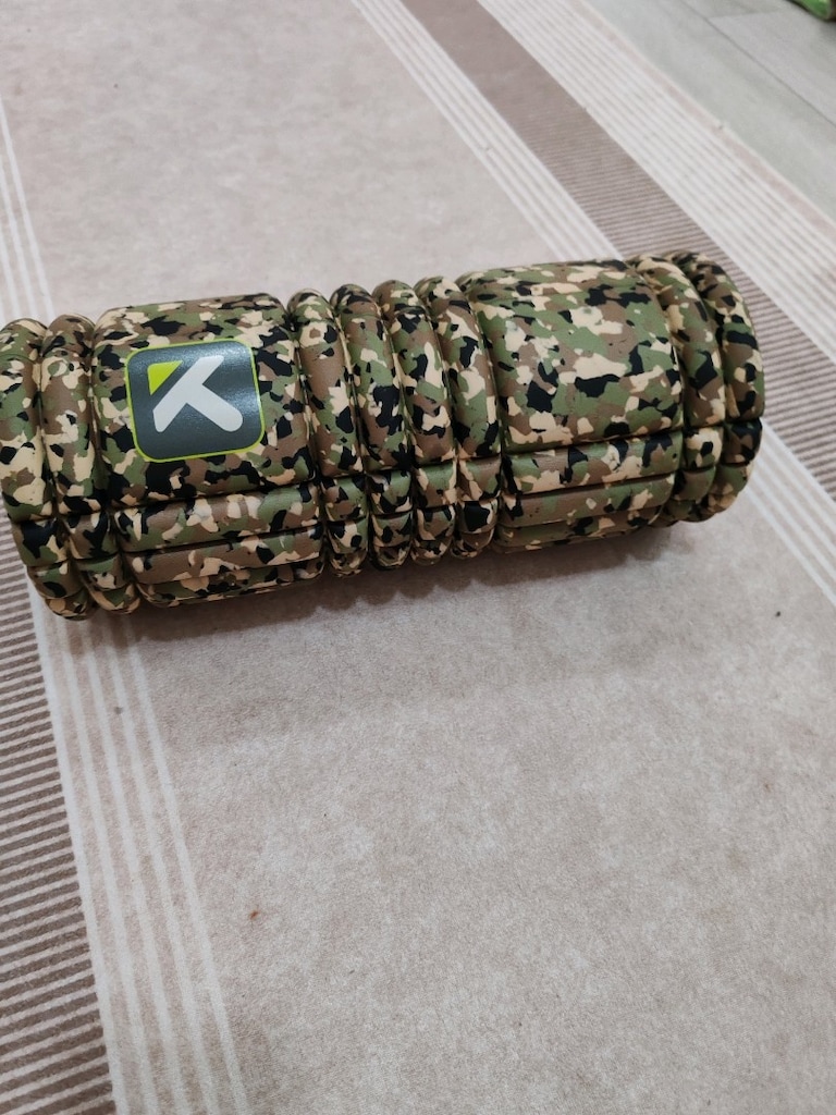 Yoga masaj rulosu - 3