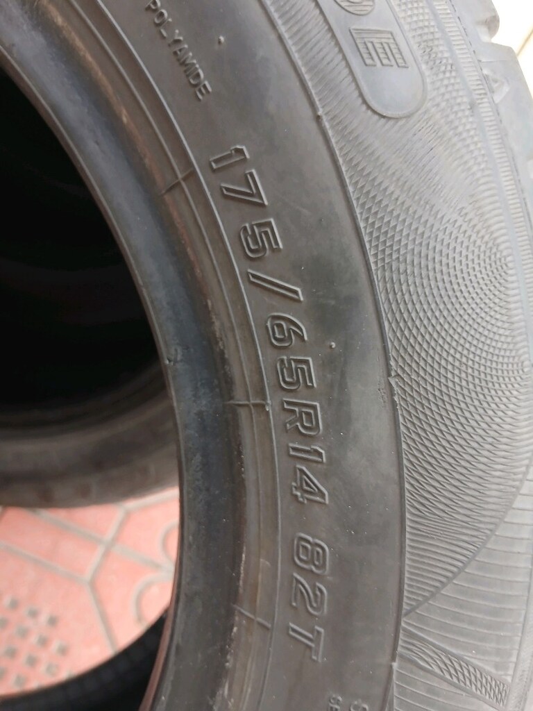 175 65 14 oto lastiği Falken marka 4 adet - 4