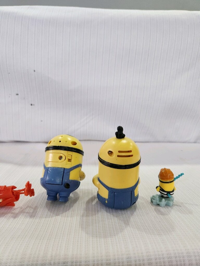 MINION HAREKETLİ FİGÜR SET - 7
