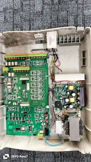 DEKOR BÜRO MOBİLYALARI KAREL MS48 IP 4/12 SANTRAL İKİNCİ EL - 2