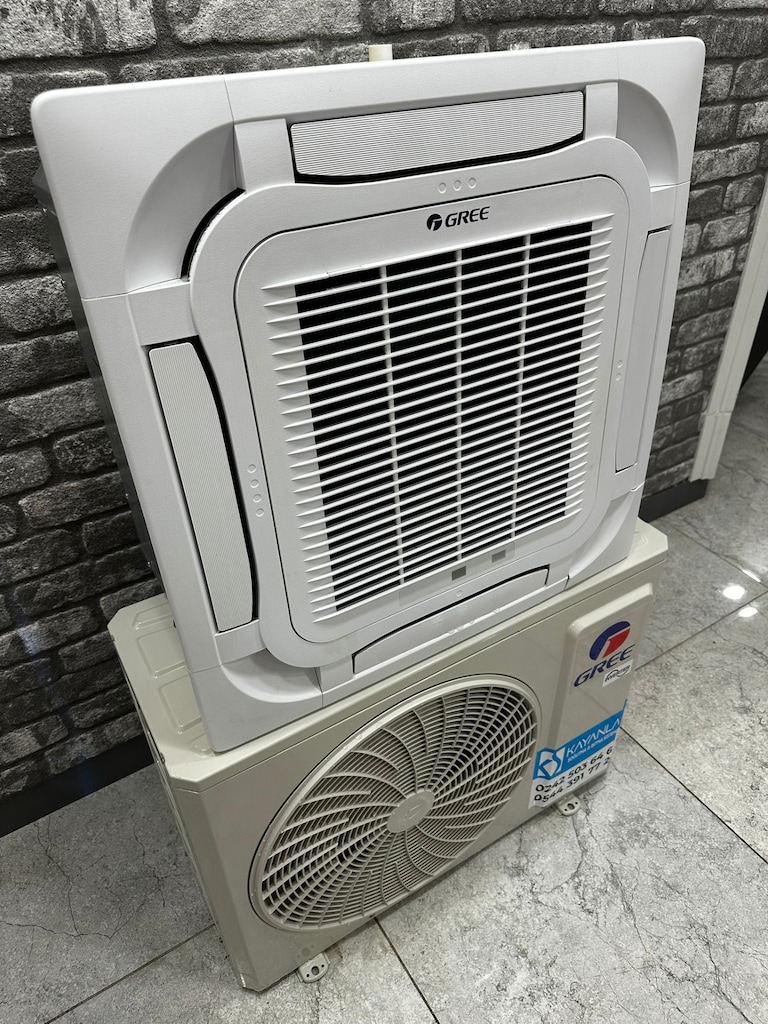 # KAYANLAR SOĞUTMA # 18 BTU GREE R-32 SIFIR CİHAZ MONTAJ DAHİL.. - 14