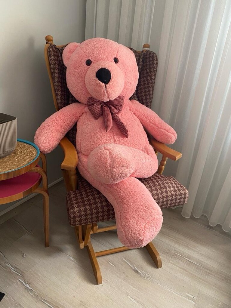 PELUŞ AYI büyük boy - 3