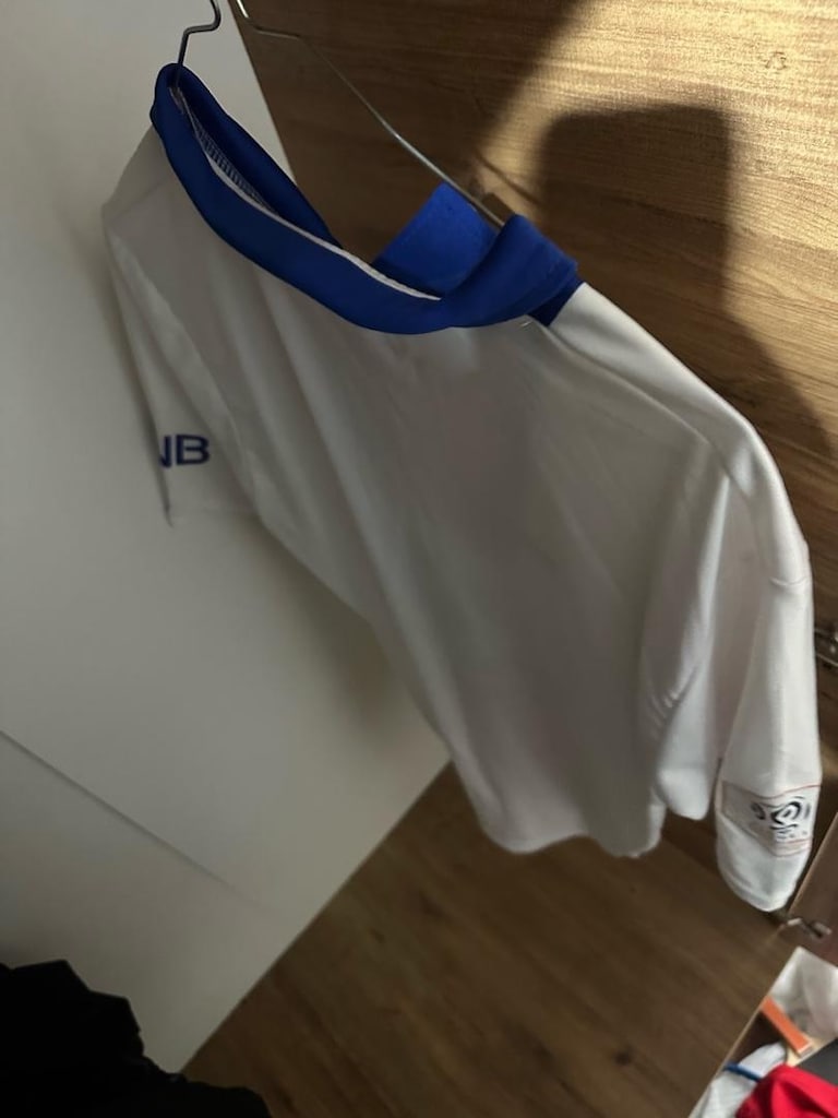 psg düğmeli yaka forma - 2