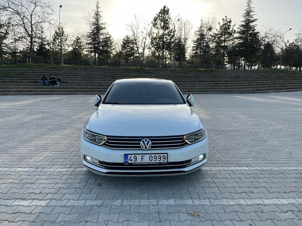NOKTA HATASIZ YENİ KASA PASSAT - 6