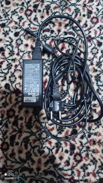 SONY LAP TOP ADAPTÖR SCPH 79100