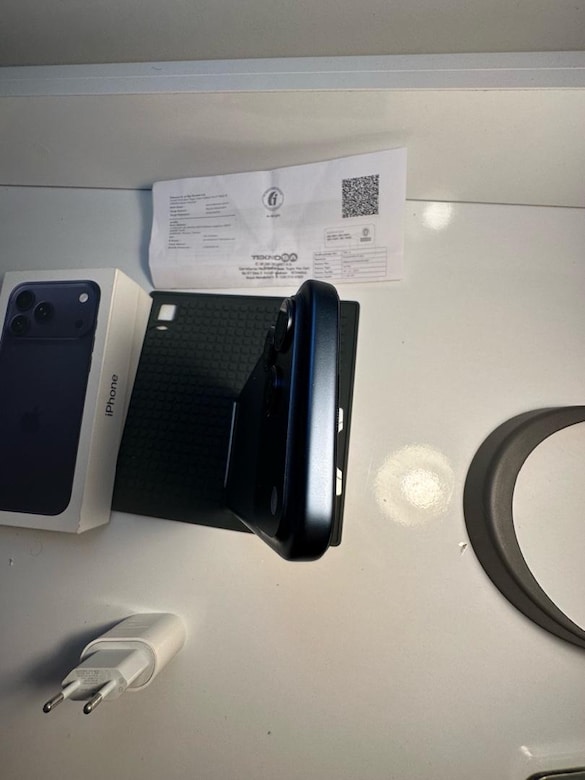 İPHONE 17 PRO MAX TR FULL KUTU FATURA GARANTİ - 5