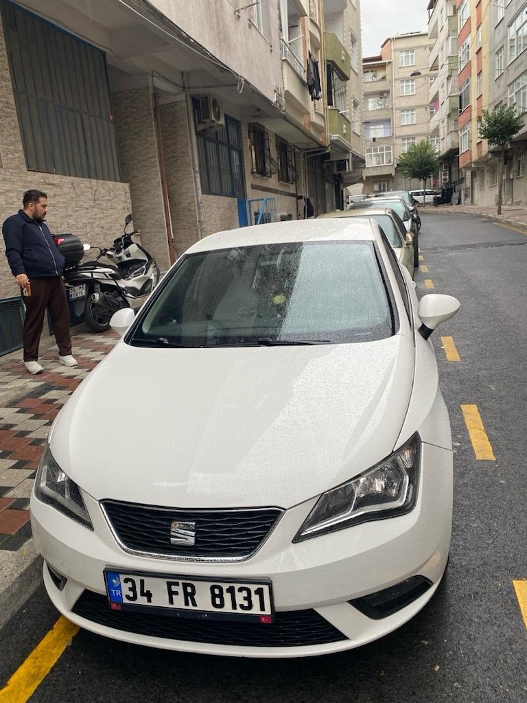 2016 DEĞİŞENSİZ IBIZA - 2