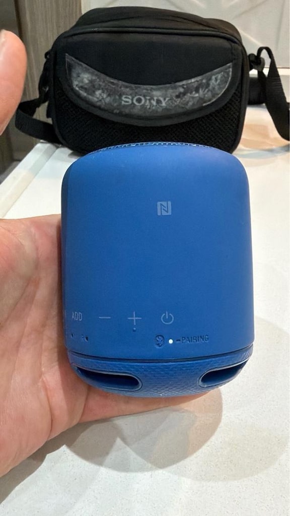 SONY SRS-XB10 SES BOMBASI - 2