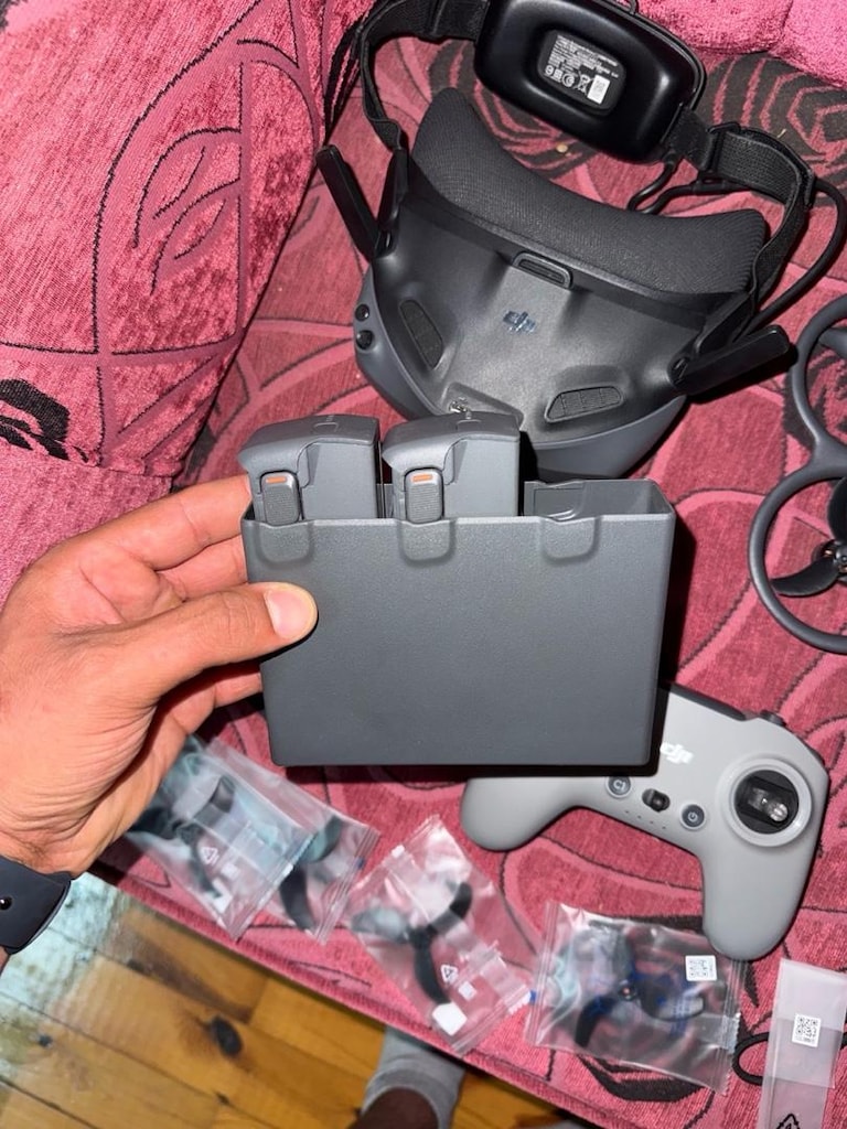 az kullanılmıs dji avata 2 - 6