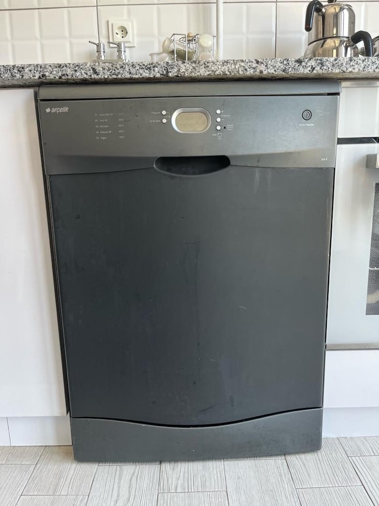 çamaşır makinesi, Bulaşık makinesi, 2 adet koltuk - 2
