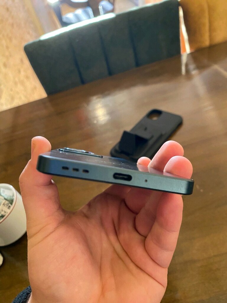 Oppo reno 11F 5G 256gb - 5