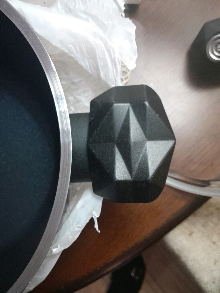Karaca biodaimond 24 cm derin autlet tencere - 4
