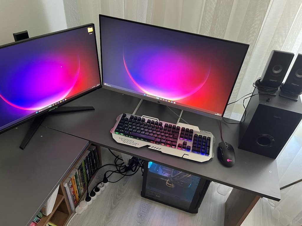 AM5 SET: Ryzen 7600X | RTX 3070 Ti | DDR5 | - 3