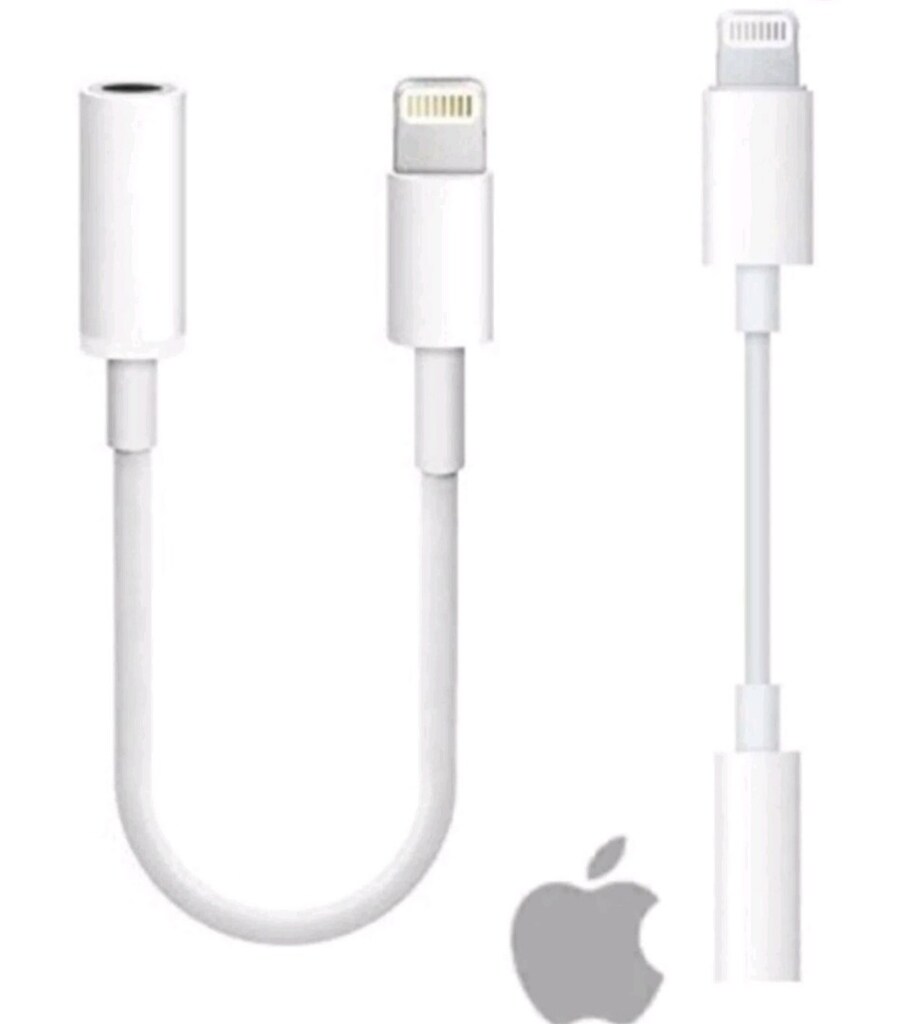 İphone Lighting 3.5 mm dönüştürücü jack - 2