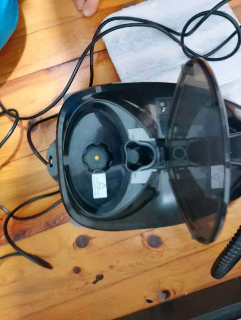 pirantech buharlı temizlik Makinesi - 10