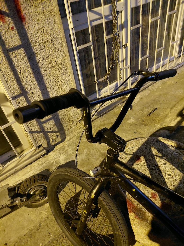 bmx bisiklet dekatlon - 2