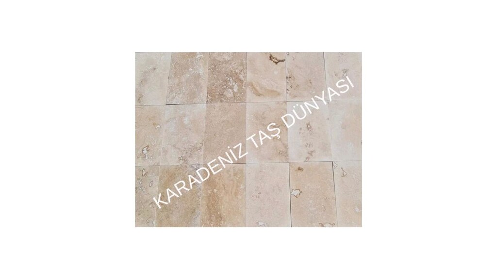 TRAVERTEN, TRAVERTEN TAŞI, HAVUZ TAŞI, BAHCE TAŞI - 3