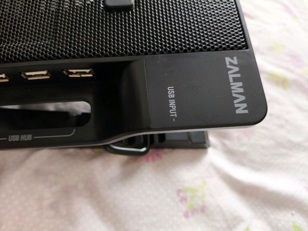 Zalman laptop soğutucu - 6