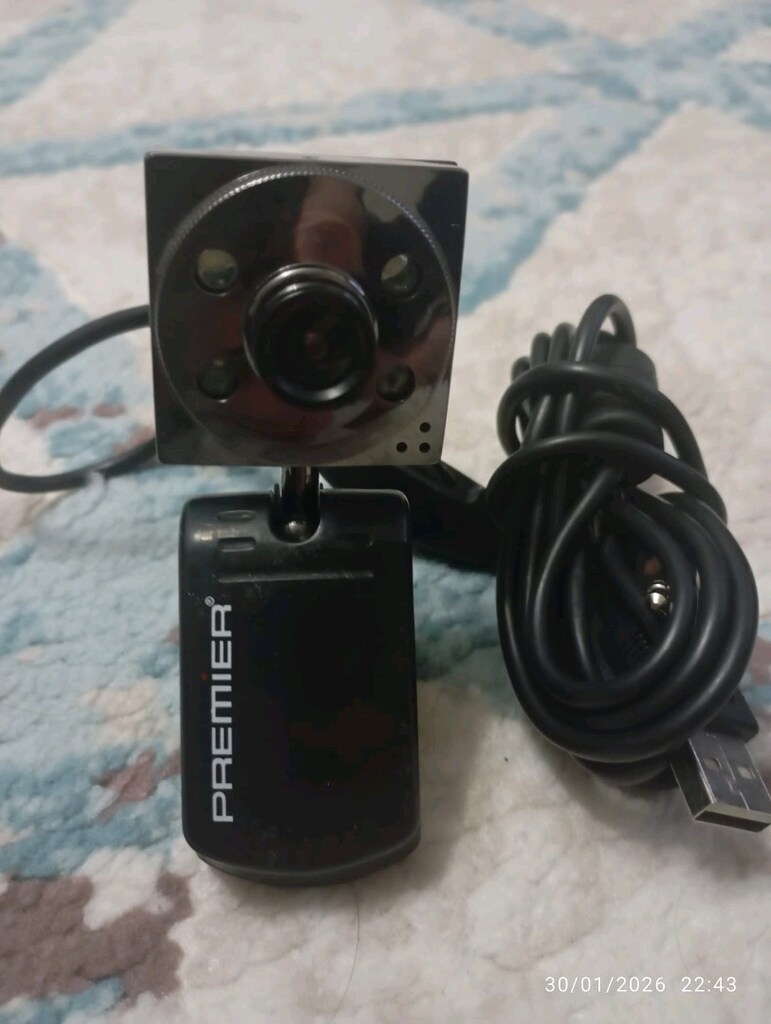 2 Webcam serteC ve premier pc marka açıklamayı okuyun - 5