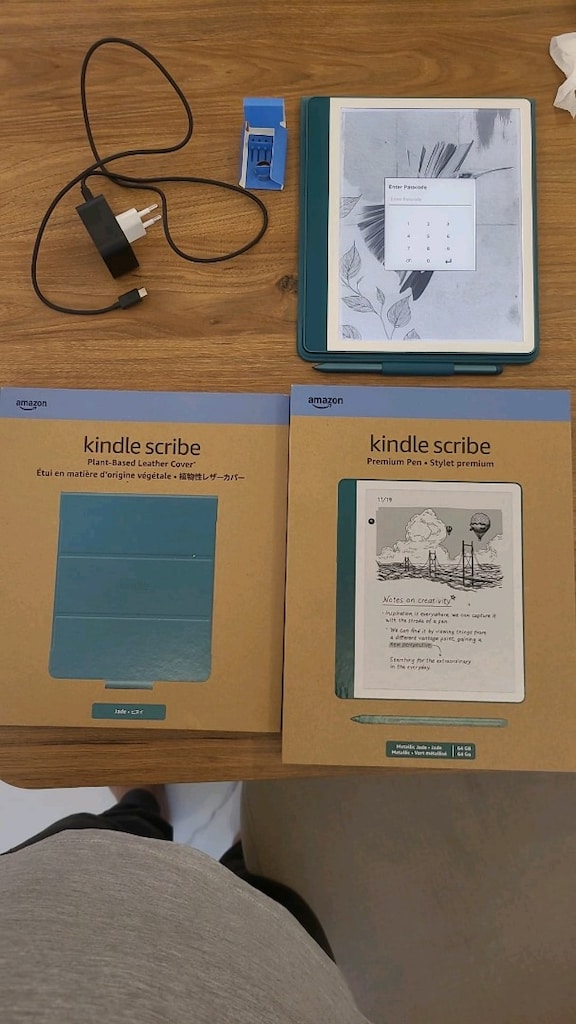 Amazon Kindle Scribe 64GB - 3