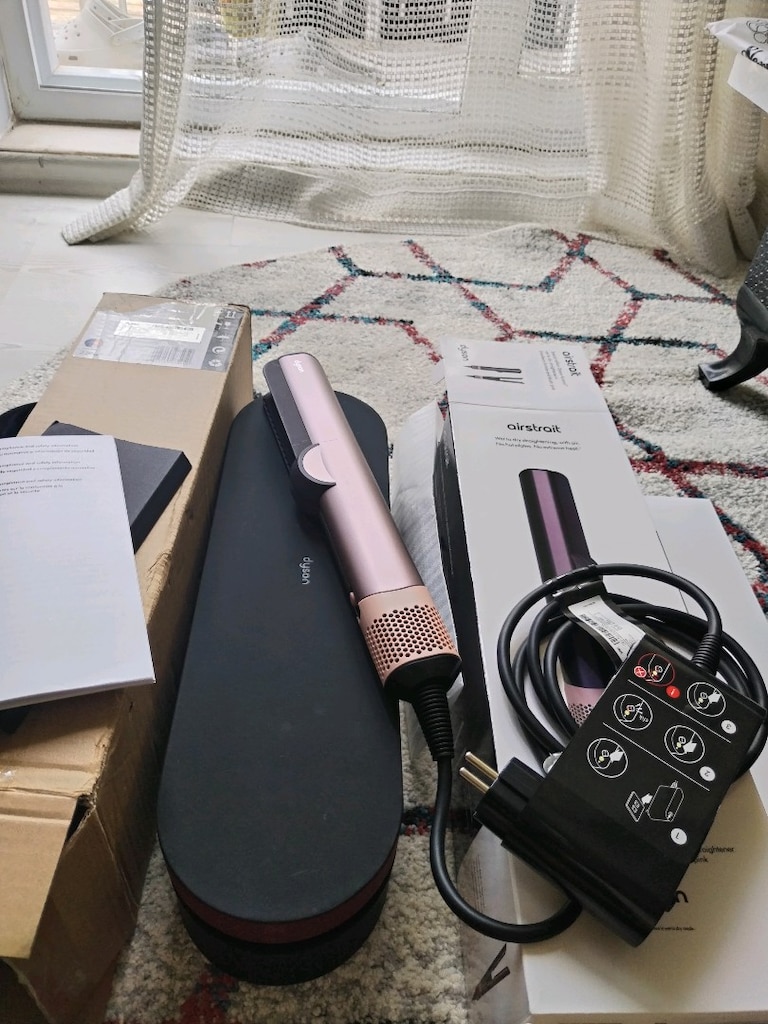 Dyson Saç Düzleştirici - 2