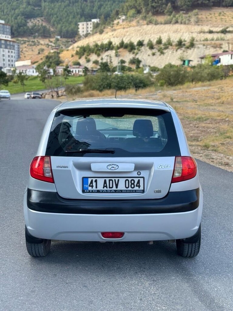 2007 HYUNDAİ GETZ 1.5 CRDİ VGT - 13