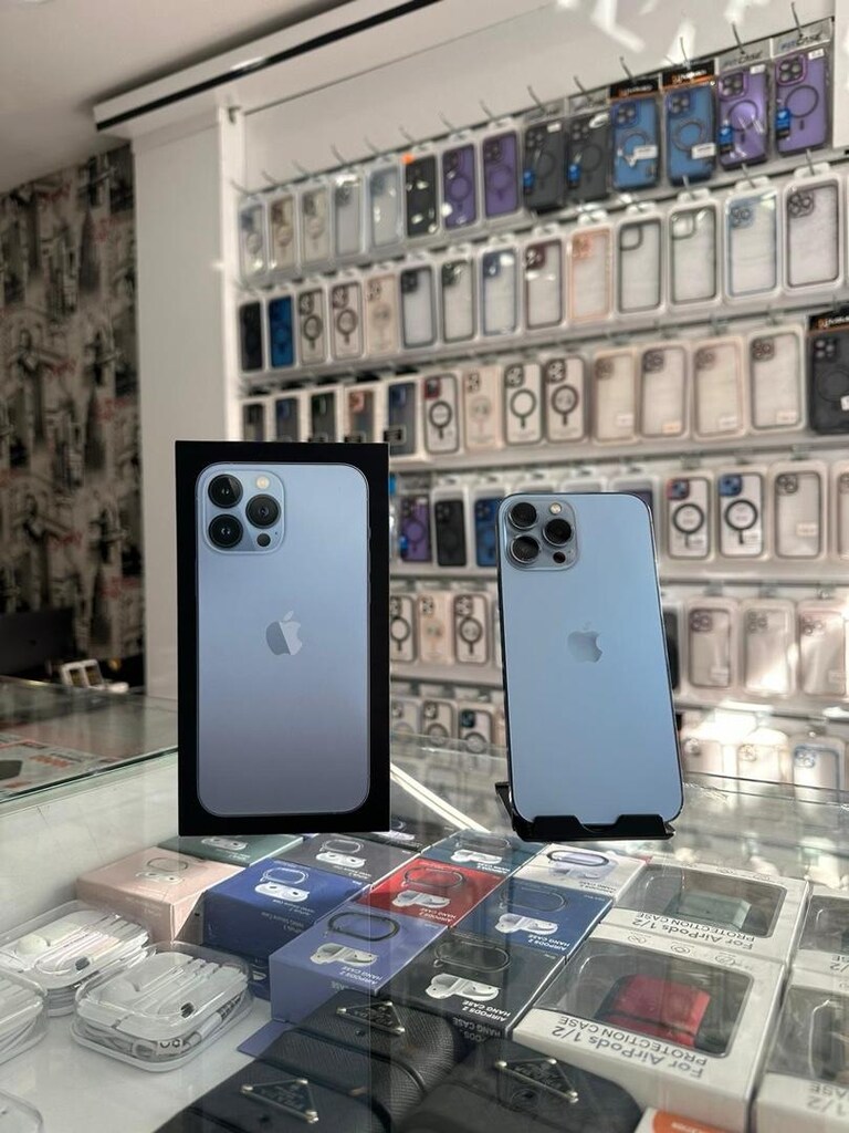 İPHONE 13 PRO MAX (128 GB) PİL 78 - 2