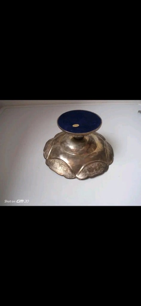 Metal Şekerlik - 4