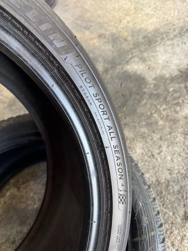 265 35 20 michelin - 4
