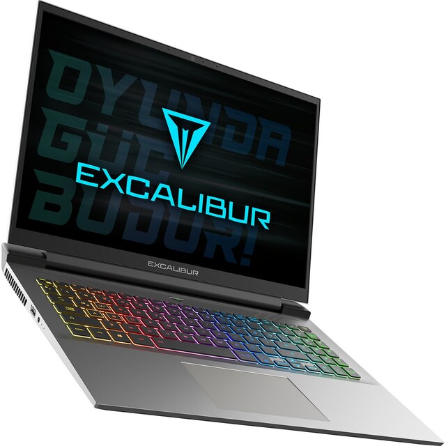 EXCALIBUR G911 ÜST KASA + KLAVYE + MAUSE PAD BERABERİNDEDİR. SIFIR