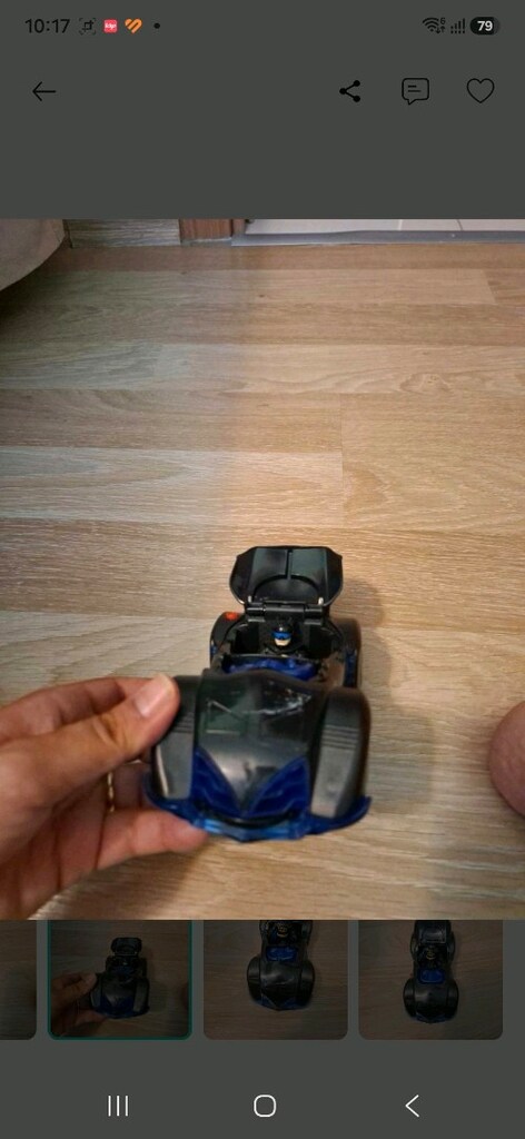 Batman araç ve Figürü - 3