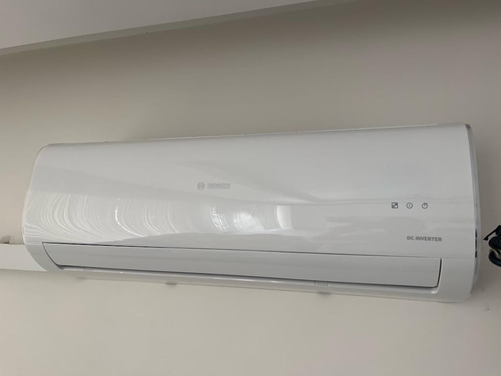 Bosch 12.000 BTU DC Inverter Klima – 2024 Üretim