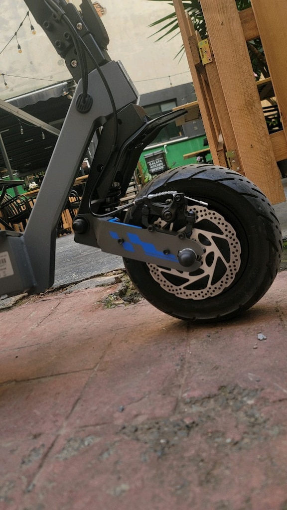 onvo mx3 38km 2400v çift motor - 6