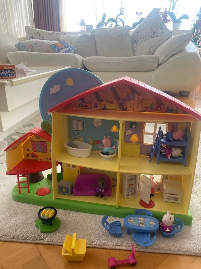 Peppa Pig Evi - 8