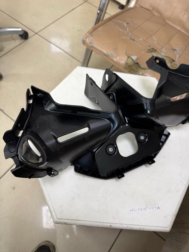 CF Moto 250 SR Kilometre Tablası Orjinal - 4