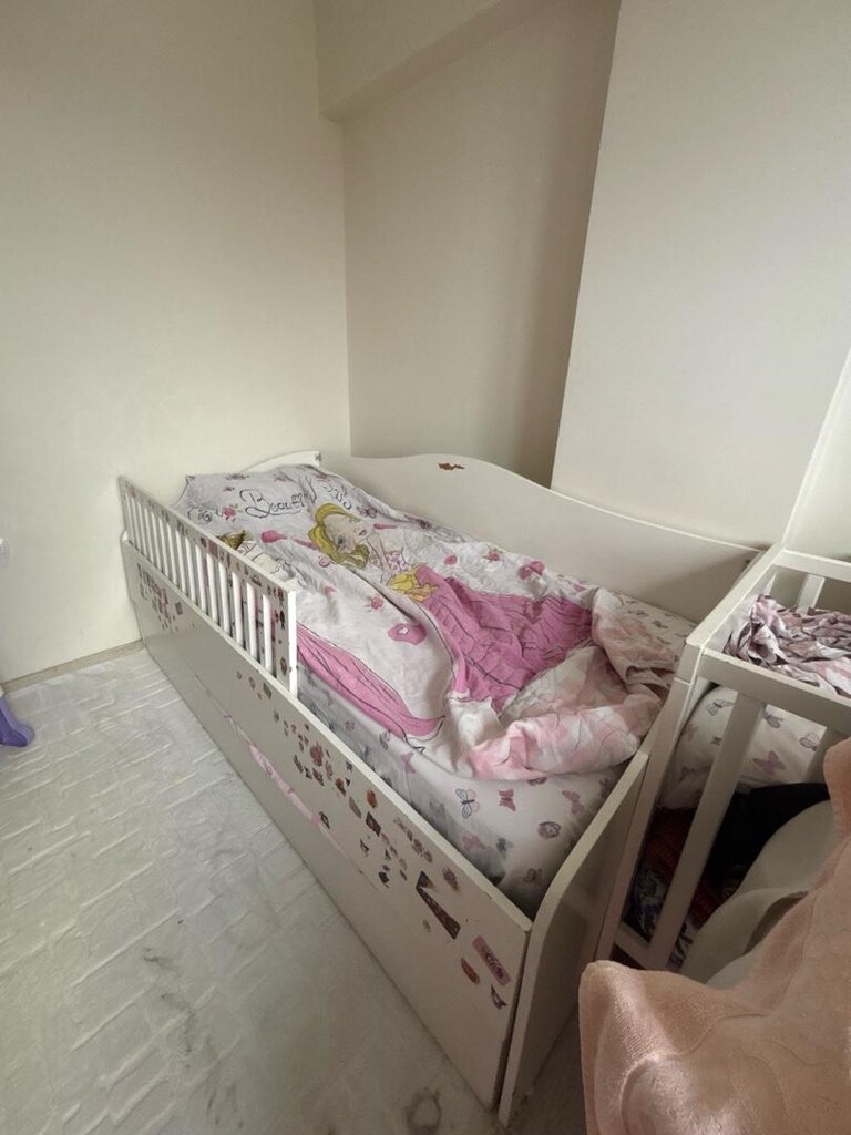 yavru yatak dolap genç odası 90x190 - 5