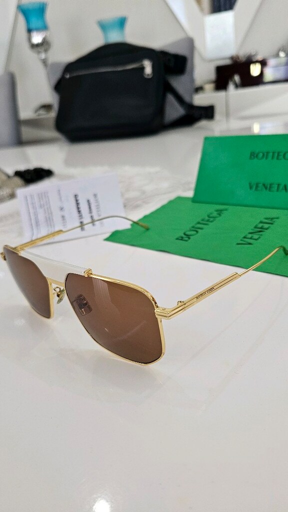 Bottega Veneta Güneş Gözlüğü - 10