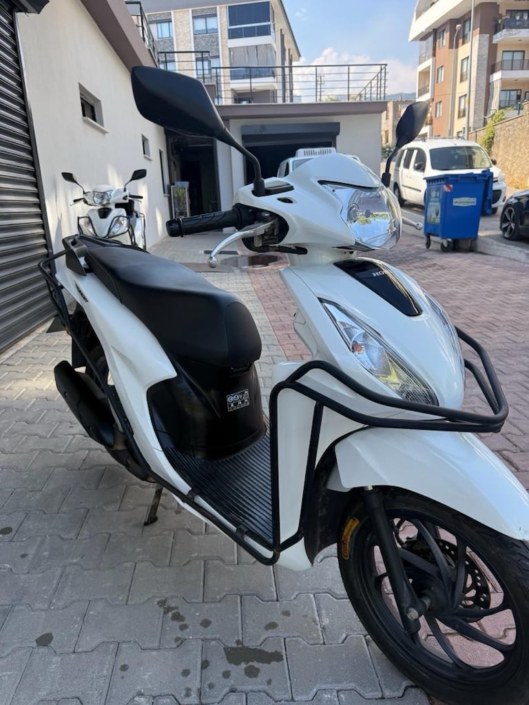 SAHİBİNDEN HONDA DİO - 5