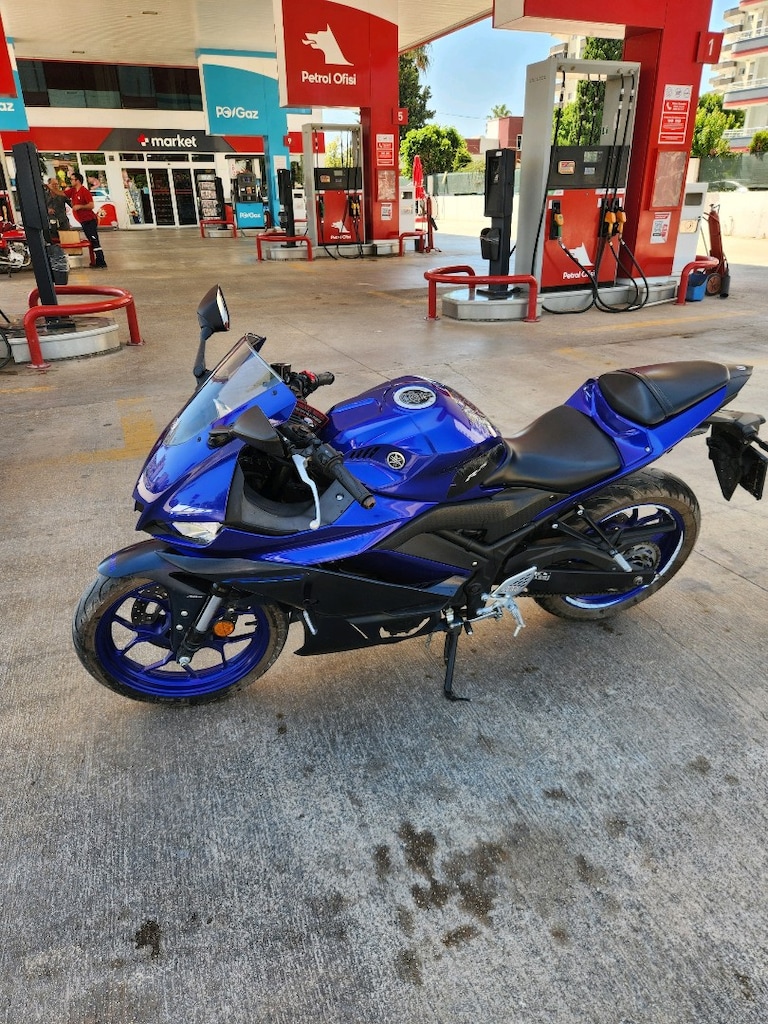 "2023 YZF-R25 ABS | 26.000 KM | Tramersiz - 4